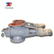 Conducteur rotatoire de valve de sas de poudre de fonte pour la décharge de collecteur de poussière