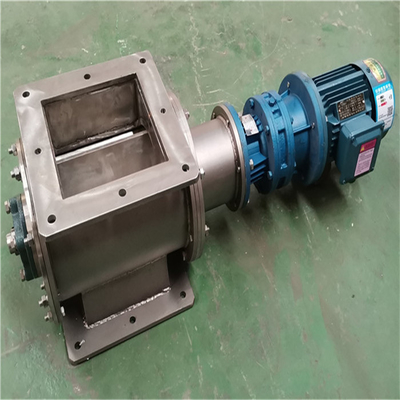 Décharge rotatoire de valve de sas de l'industrie 25.5/35rpm/valve de conducteur