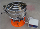 Machine vibrante rotatoire ultrasonique de tamis de rendement élevé pour l'industrie alimentaire